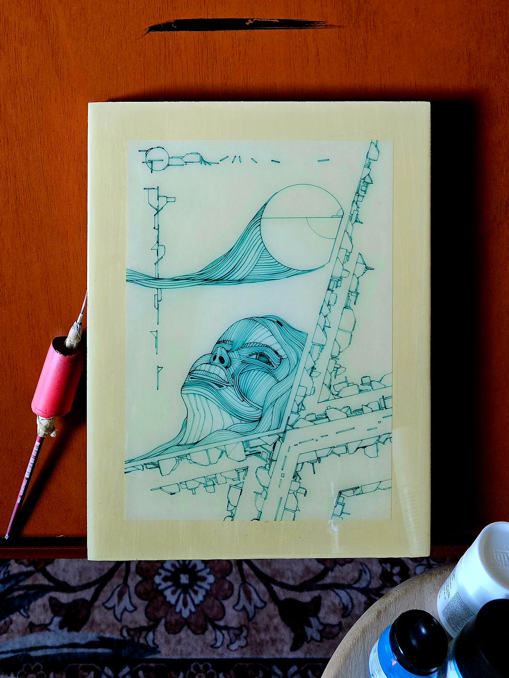 "550 nm" 9x12