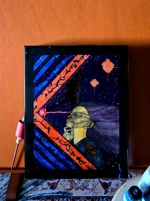"1994" 11x14